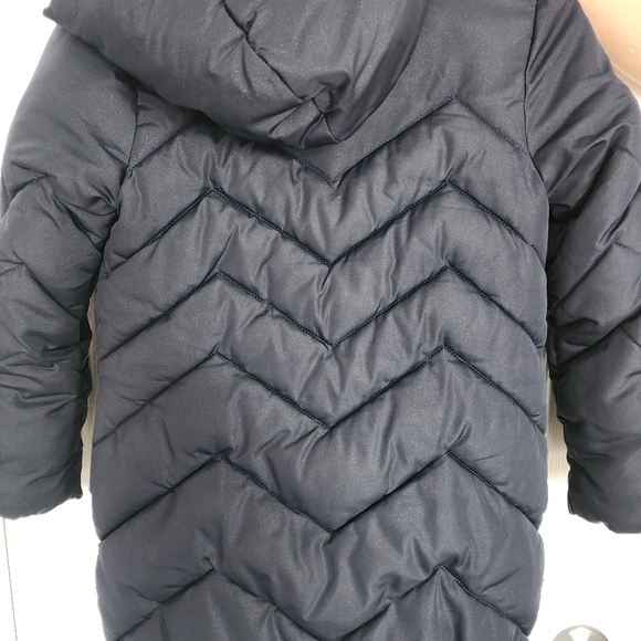 Girls fall jacket size 8 - Picture 2 of 4